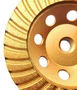 Disco de Desbaste Diamantado 115 mm x M14 Turbo – Vonder