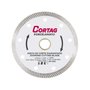 Disco Diamantado 110mm Turbo Porcelanato 60863 Cortag