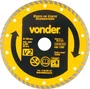 Disco Diamantado 180 mm V2 Vonder