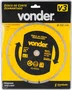 Disco Diamantado Segmentado 230 mm V3 Vonder
