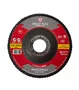 Disco Flap 115x22mm GR80 Eco ZA Fibra Angular Flex SC Weld