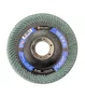 Disco Flap Curvo 115x22mm GR40 Supra ZA Flex SC WELD