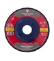 Disco Flap PVC Reto 115x22mm GR120 Eco ZA Nylon Flex SC Weld