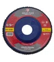 Disco Flap PVC Reto 115x22mm GR40 Eco ZA Nylon Flex SC Weld