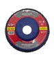 Disco Flap PVC Reto 115x22mm GR60 Eco ZA Nylon Flex SC Weld