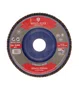 Disco Flap PVC Reto 115x22mm GR80 Eco ZA Nylon Flex SC Weld