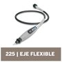 Eixo Flexível 225 26150225AJ Dremel