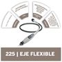 Eixo Flexível 225 26150225AJ Dremel