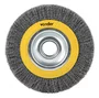 Escova Circular de Aço Carbono 8" x 1.3/16" com Redução Ref. 6325008200 Vonder