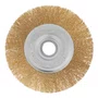 Escova Circular Latonada Ondulada 150mm x 22mm 746649 MTX