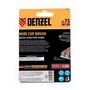 Escova Copo Aço Inox Ondulada 65mm x 06mm 74477355 Denzel