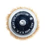 Escova Copo Latonada Ondulada  75mm x 06mm 744789 MTX