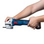 Esmerilhadeira Bosch 18V 5" GWS 18V-10 Sem Bateria BL