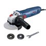 Esmerilhadeira 4.1/2" Bosch 710W 220V GWS 700