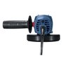 Esmerilhadeira 4.1/2" Bosch 710W 220V GWS 700