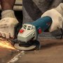 Esmerilhadeira 4.1/2" Bosch 710W 220V GWS 700