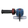 Esmerilhadeira 5" Bosch 1200W 220V GWS 12-125S