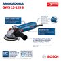 Esmerilhadeira 5" Bosch 1200W 220V GWS 12-125S