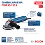 Esmerilhadeira 5" Bosch 1200W 220V GWS 12-125S