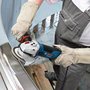 Esmerilhadeira 5" Bosch 1700W 220V GWS 17-125S