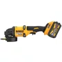 Kit Esmerilhadeira 6" 60V Flexvolt 2 Baterias 6AH DCG418T2-B2 DeWalt