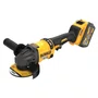 Kit Esmerilhadeira 6" 60V Flexvolt 2 Baterias 6AH DCG418T2-B2 DeWalt