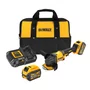 Kit Esmerilhadeira 6" 60V Flexvolt 2 Baterias 6AH DCG418T2-B2 DeWalt