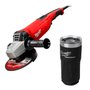 Esmerilhadeira 7" 2200W 6086-59 + Copo Térmico 590ml 48-22-8392B Milwaukee