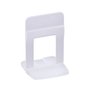 Espaçador Nivelador Slim 2mm Pacote 61536 Cortag