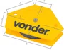 Esquadro Magnético Hexagonal 10 kg Vonder