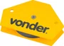 Esquadro Magnético Hexagonal 10 kg Vonder
