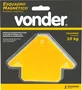 Esquadro Magnético 10 kg Vonder