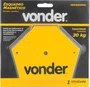 Esquadro Magnético Hexagonal 30 kg Vonder