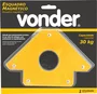 Esquadro Magnético 30kg Vonder