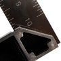 Esquadro Metálico Profissional 10" 25,4cm 46-534 Stanley