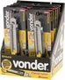 Estilete 18 mm C-5 Construtor – Vonder
