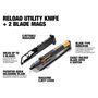 Estilete Trapezoidal Recarregável 18mm TB-H4S2-03 ToughBuilt