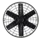 Exaustor Serviço Pesado Industrial 50cm 220V