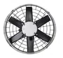 Exaustor Serviço Pesado Industrial 50cm 220V