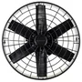 Exaustor Serviço Pesado Industrial Trifásico 60 cm 220V/380V