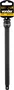 Extensão de Impacto 1/2" x 10" – Vonder