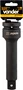 Extensão para Soquete de Impacto 1" x 8" Vonder