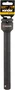 Extensão para Soquete de Impacto 3/4" x 10" Vonder