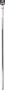 Extensão Longa 750 mm com Encaixe 1/2" – Vonder