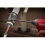Extensor para Bit Magnético e Impacto 1/4"x150mm 48-32-4511 Milwaukee