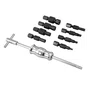 Extrator para Rolamento Interno Jogo com 9 Peças 6510009832 Vonder