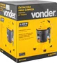 Extratora para Limpeza ELV1300 127V Vonder