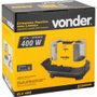 Extratora Pó e Líquido 400W 220V 500ML ELV 400 Vonder