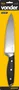 FACA P/CHURRASCO 8" ACO INOX VONDER