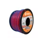 Fio De Nylon Para Roçadeira 3,0mm x 1KG Quadrado A01121 Ajax